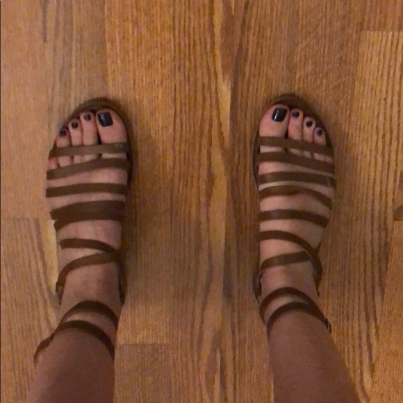 Steve Madden Shoes - Gladiator Steve Madden sandals